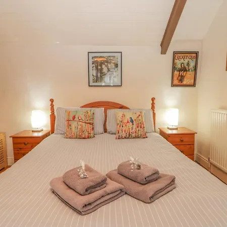 Croft Cottage, *