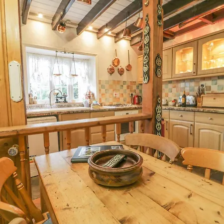 Croft Cottage, *